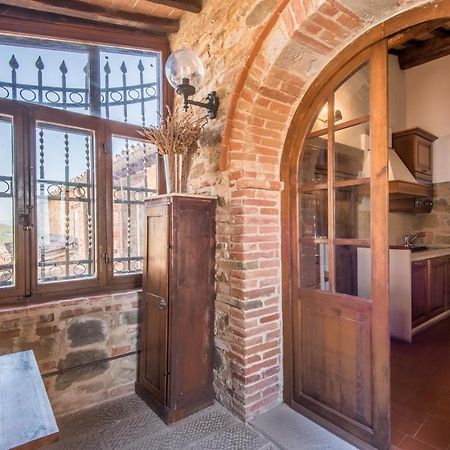 Апартаменти Casale Rosennano - Loggia Екстер'єр фото